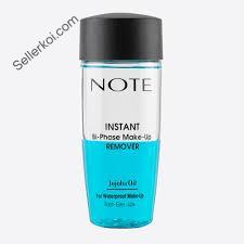 Note Instant Bi Phase Make Up Remover 180 ml